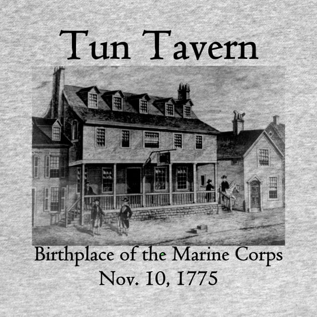 Tun Tavern by American Revolution Podcast